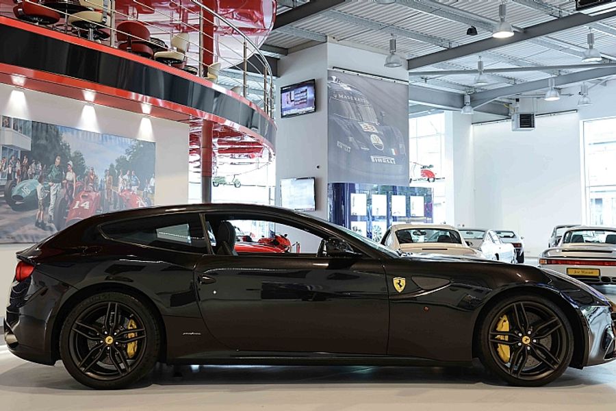 2012 Ferrari FF