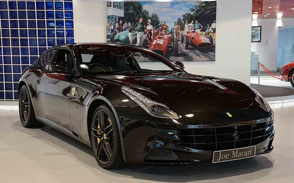 2012 Ferrari FF