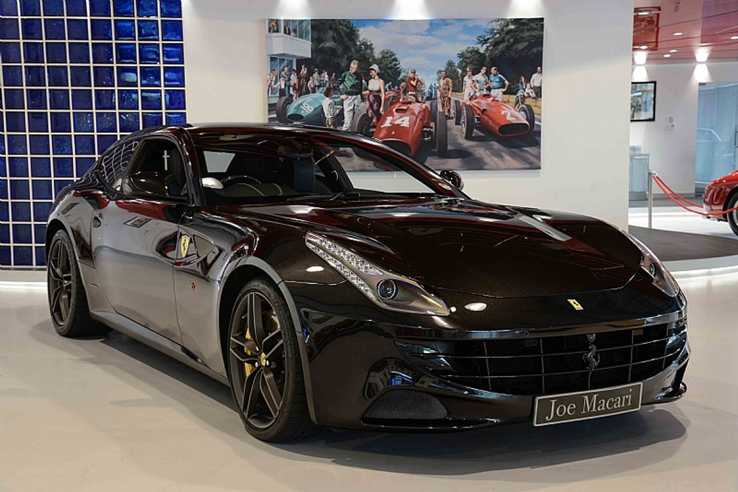 2012 Ferrari FF