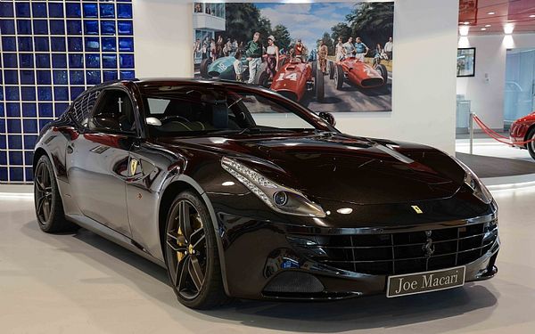 2012 Ferrari FF