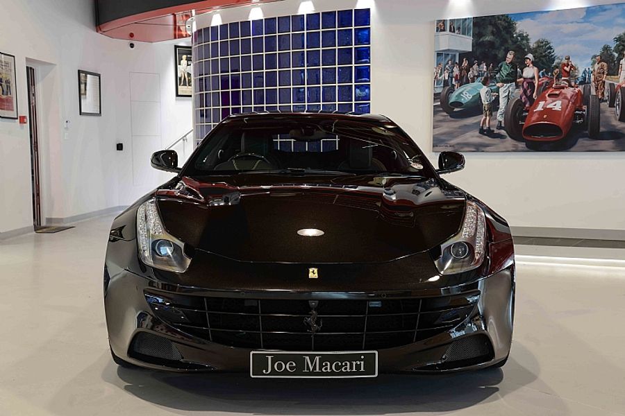 2012 Ferrari FF