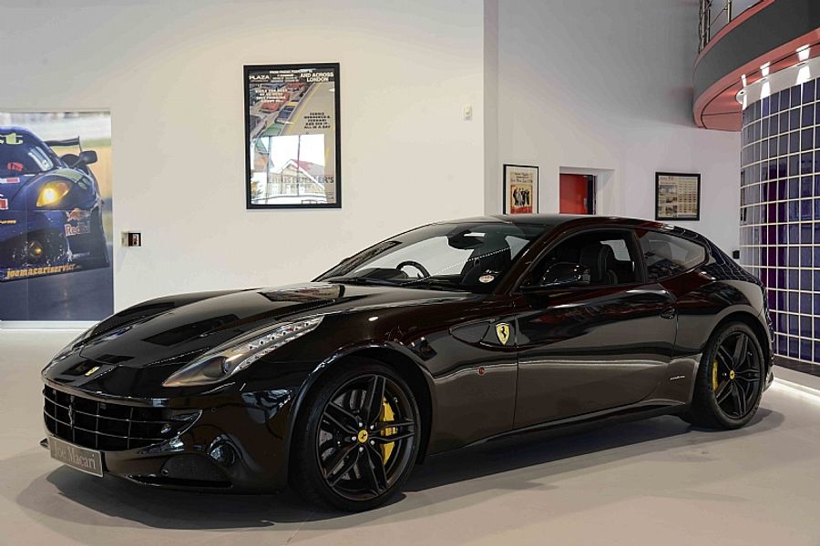 2012 Ferrari FF