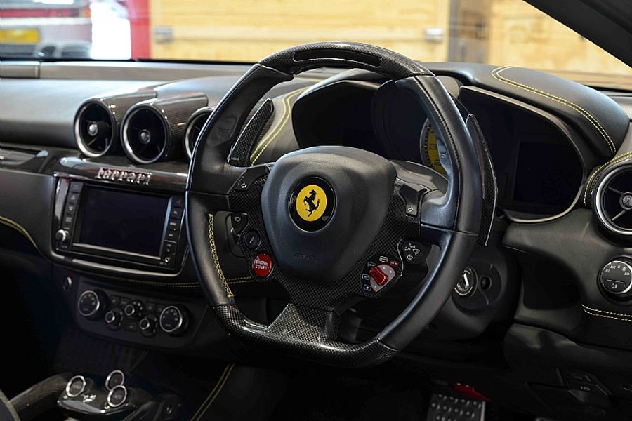 2012 Ferrari FF