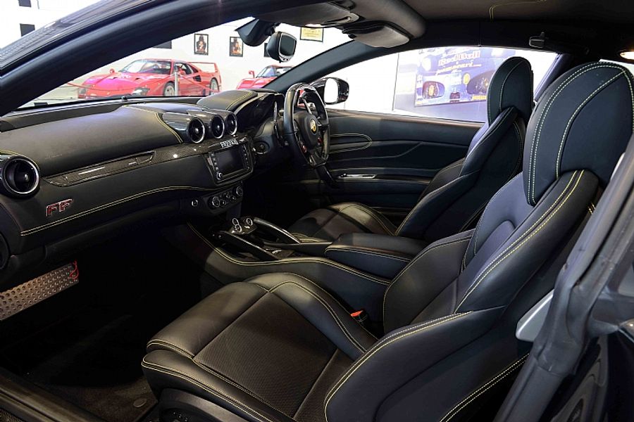 2012 Ferrari FF