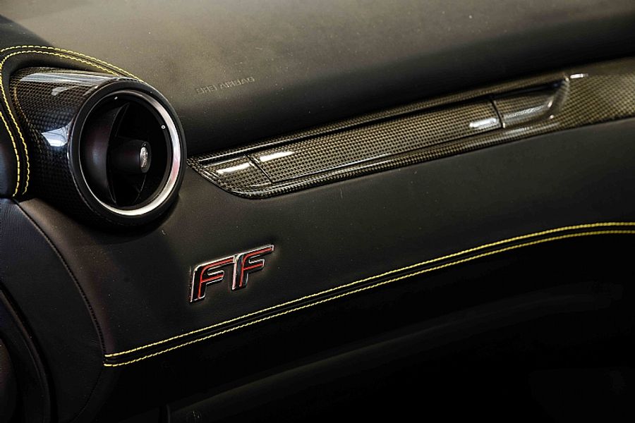2012 Ferrari FF