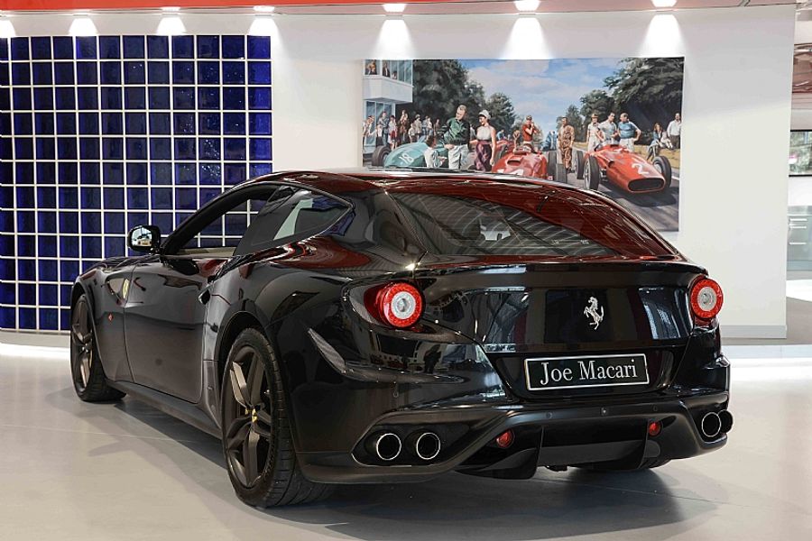 2012 Ferrari FF