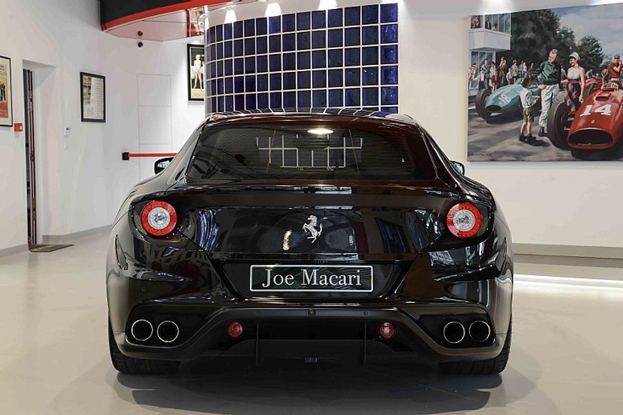 2012 Ferrari FF
