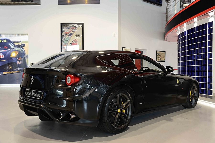 2012 Ferrari FF