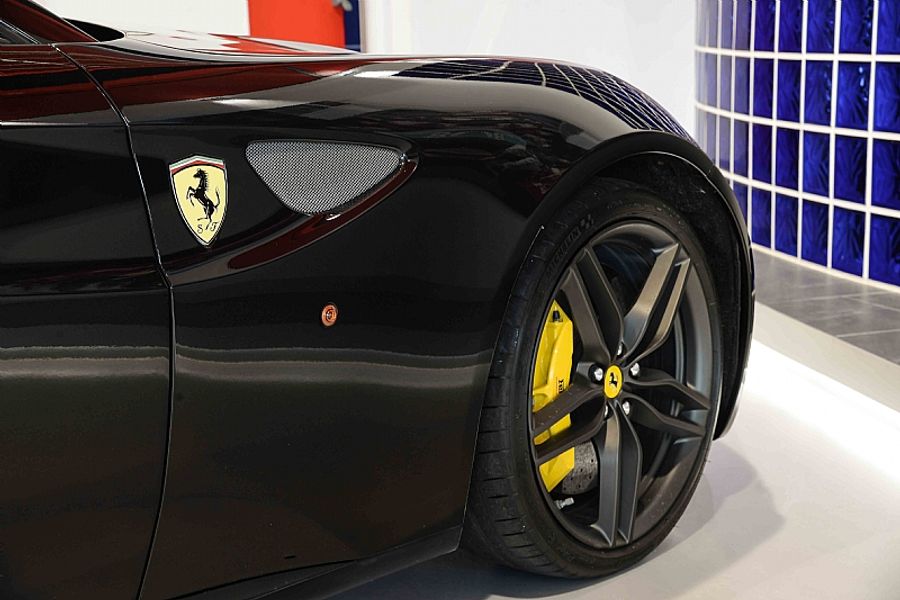 2012 Ferrari FF