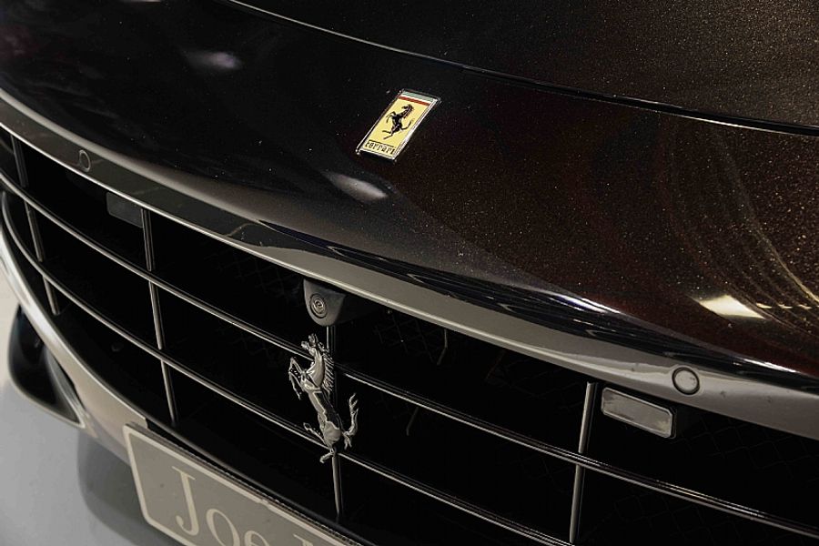2012 Ferrari FF