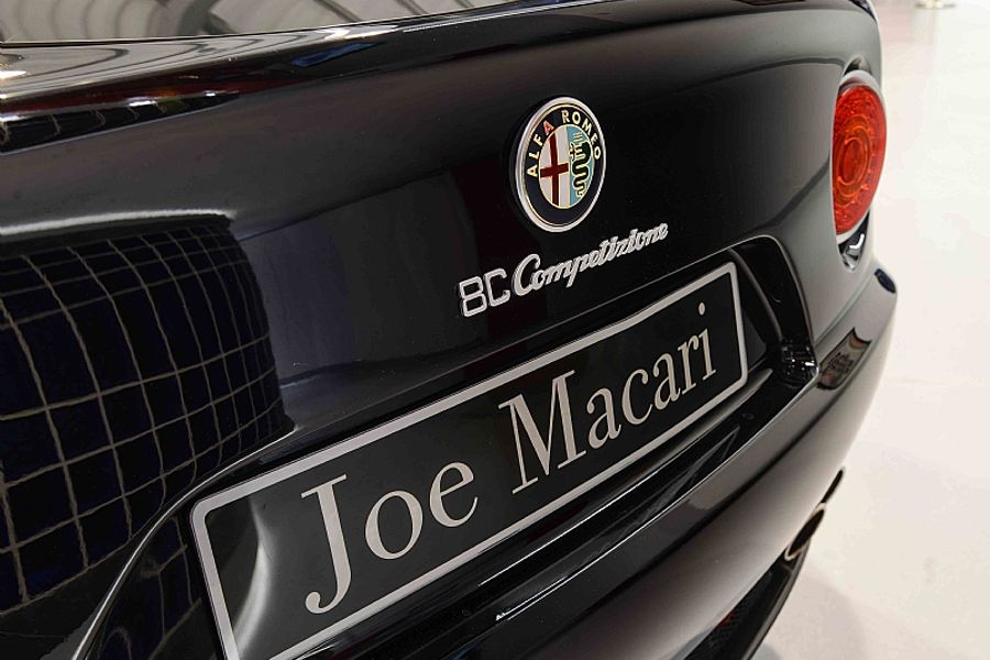 2009 Alfa Romeo 8C