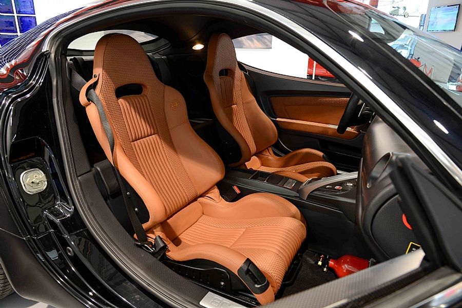 2009 Alfa Romeo 8C