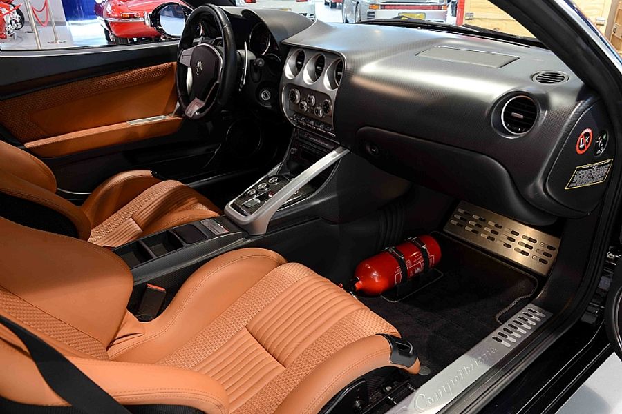 2009 Alfa Romeo 8C