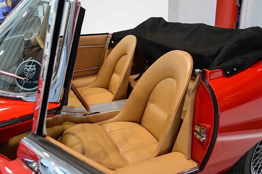 1961 Jaguar E-Type