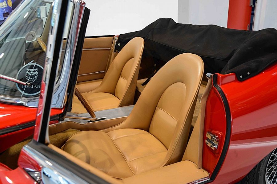 1961 Jaguar E-Type