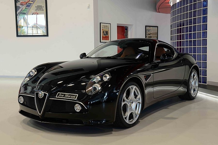 2008 Alfa Romeo 8C