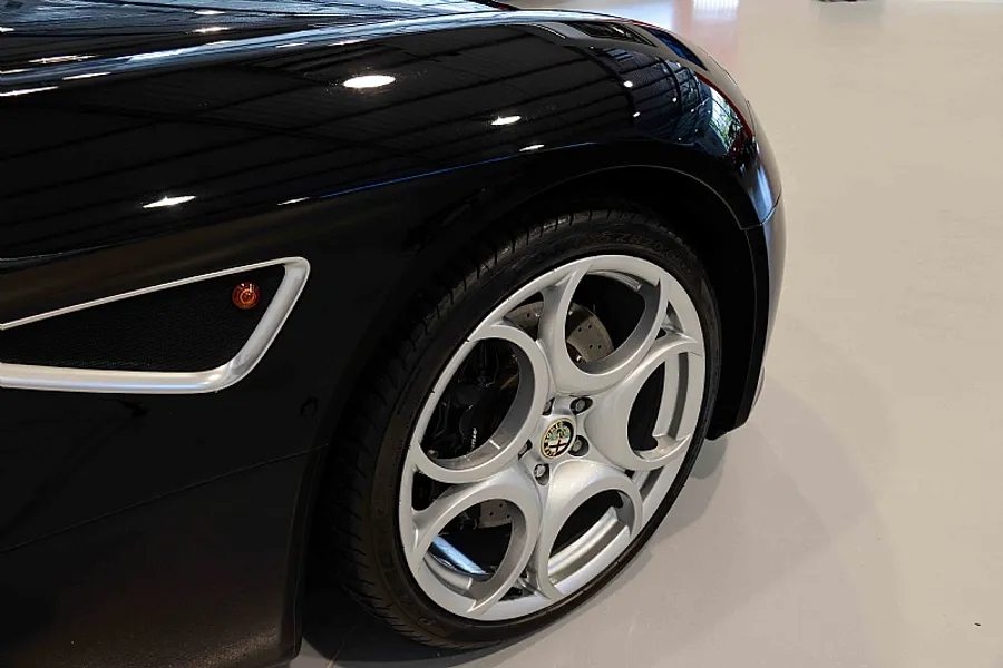 2008 Alfa Romeo 8C