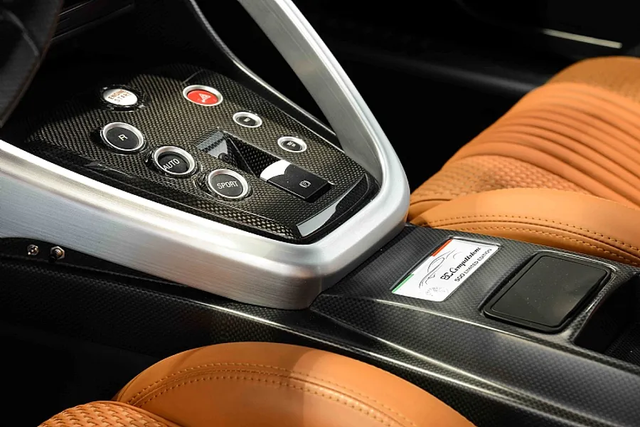 2008 Alfa Romeo 8C