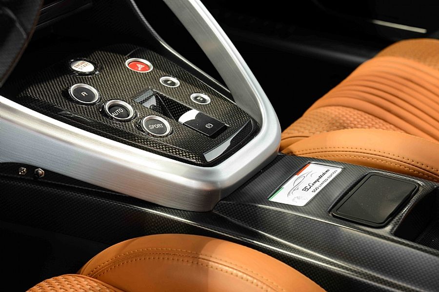 2008 Alfa Romeo 8C