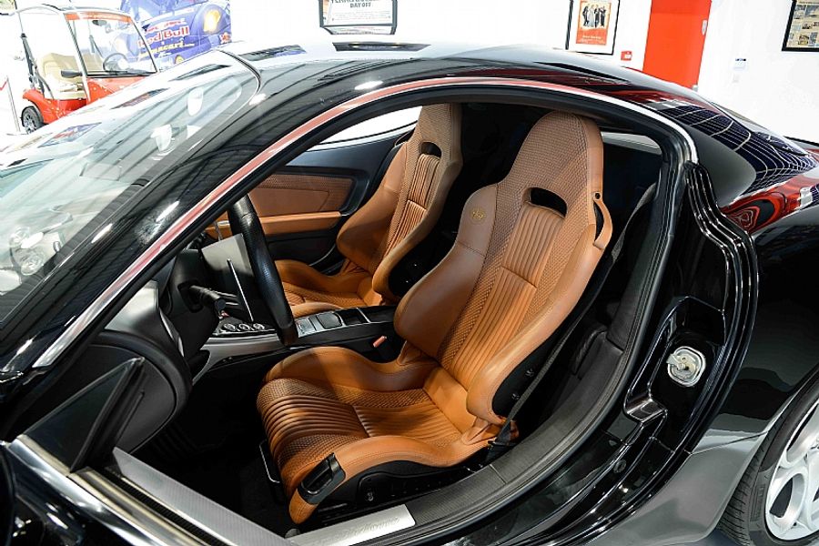 2008 Alfa Romeo 8C
