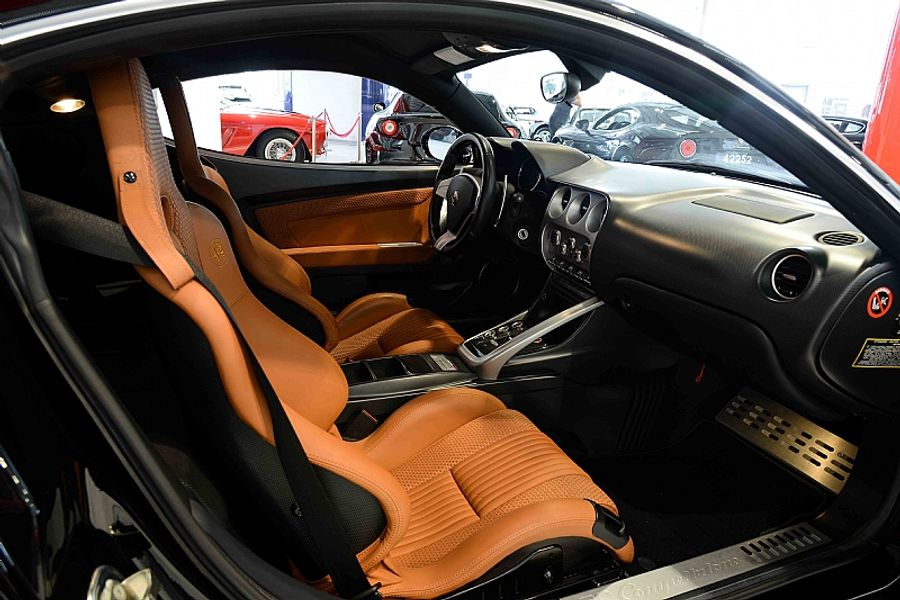 2008 Alfa Romeo 8C