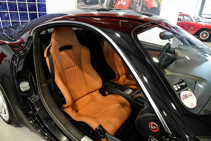2008 Alfa Romeo 8C