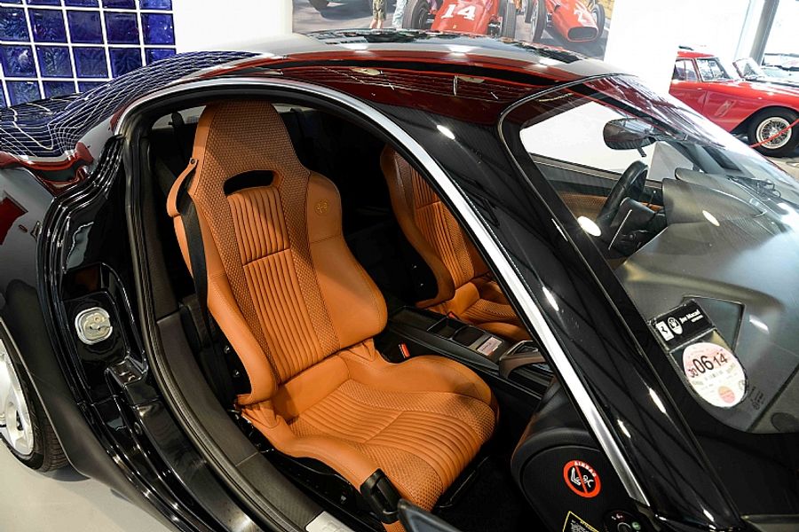 2008 Alfa Romeo 8C