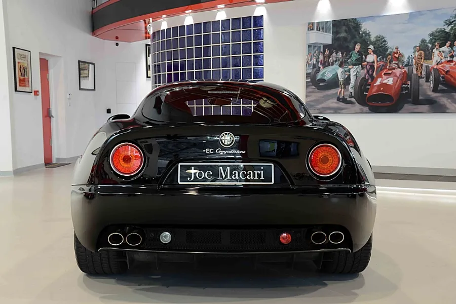 2008 Alfa Romeo 8C