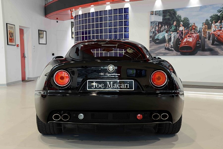 2008 Alfa Romeo 8C