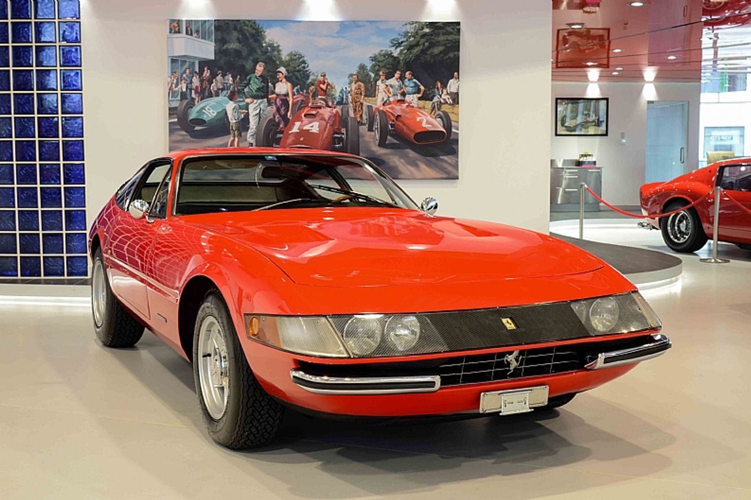 1970 Ferrari 365 GTB/4 Daytona