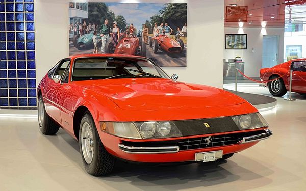 1970 Ferrari 365 GTB/4 Daytona