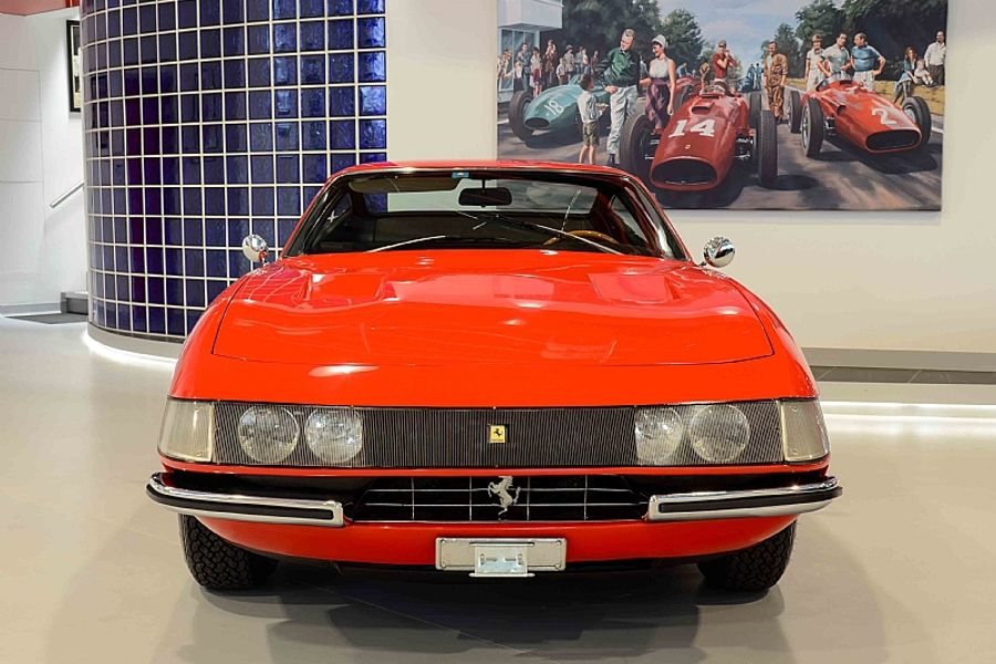 1970 Ferrari 365 GTB/4 Daytona