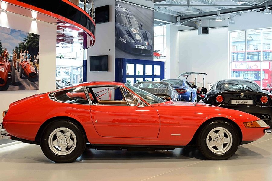 1970 Ferrari 365 GTB/4 Daytona