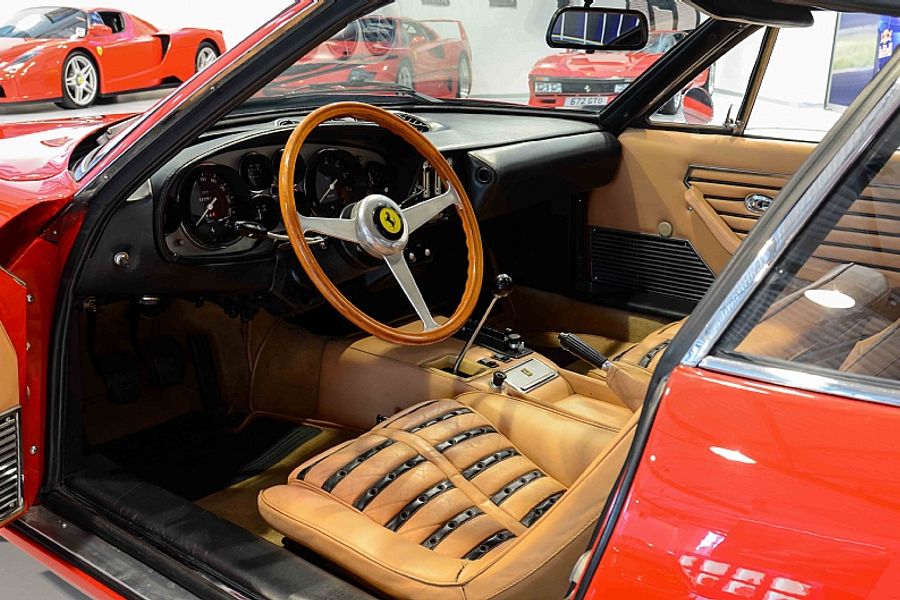 1970 Ferrari 365 GTB/4 Daytona