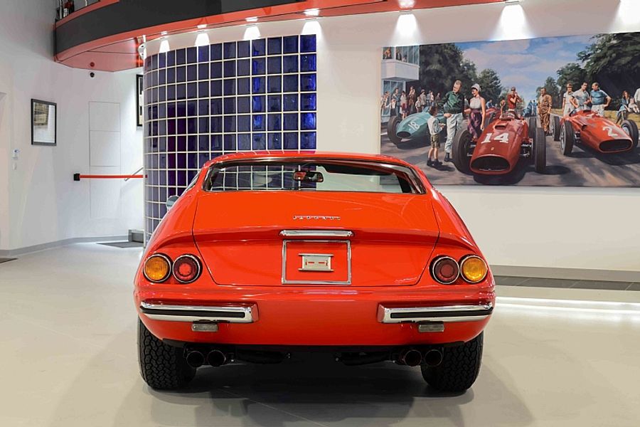 1970 Ferrari 365 GTB/4 Daytona