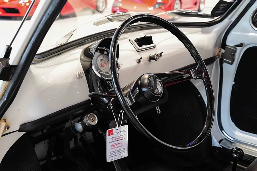 1969 Fiat 500 Giardiniera