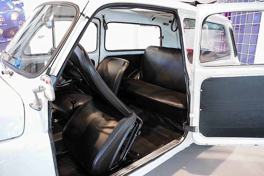 1969 Fiat 500 Giardiniera