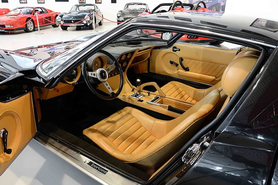 1967 Lamborghini Miura P400