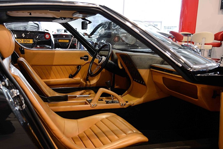 1967 Lamborghini Miura P400