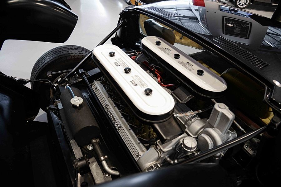 1967 Lamborghini Miura P400