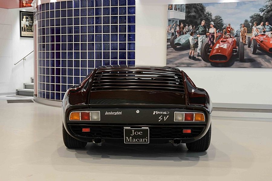 1967 Lamborghini Miura P400