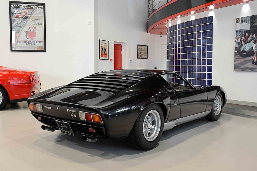 1967 Lamborghini Miura P400