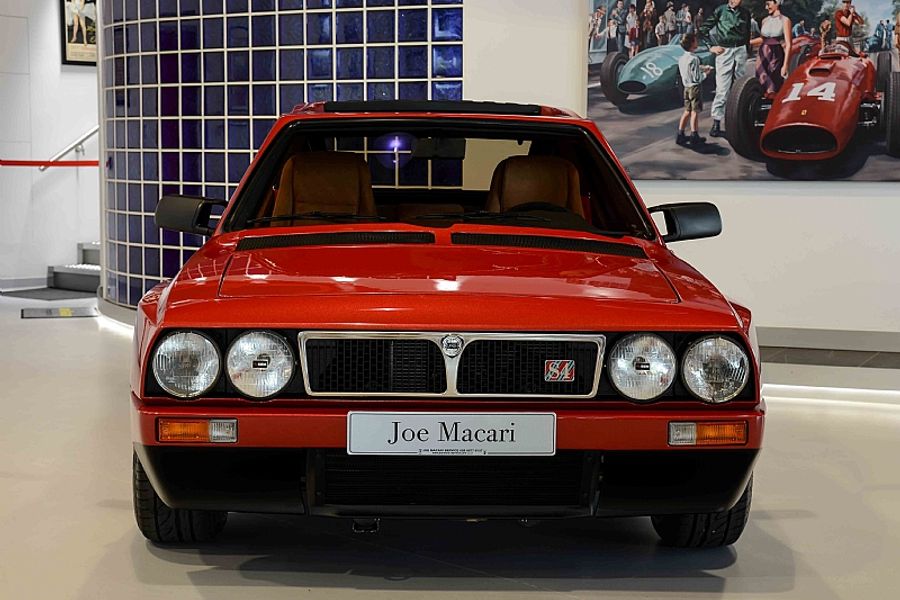 1985 Lancia Delta S4 Stradale