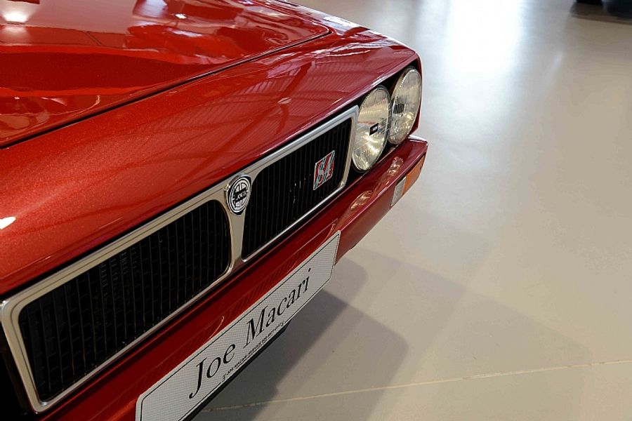 1985 Lancia Delta S4 Stradale