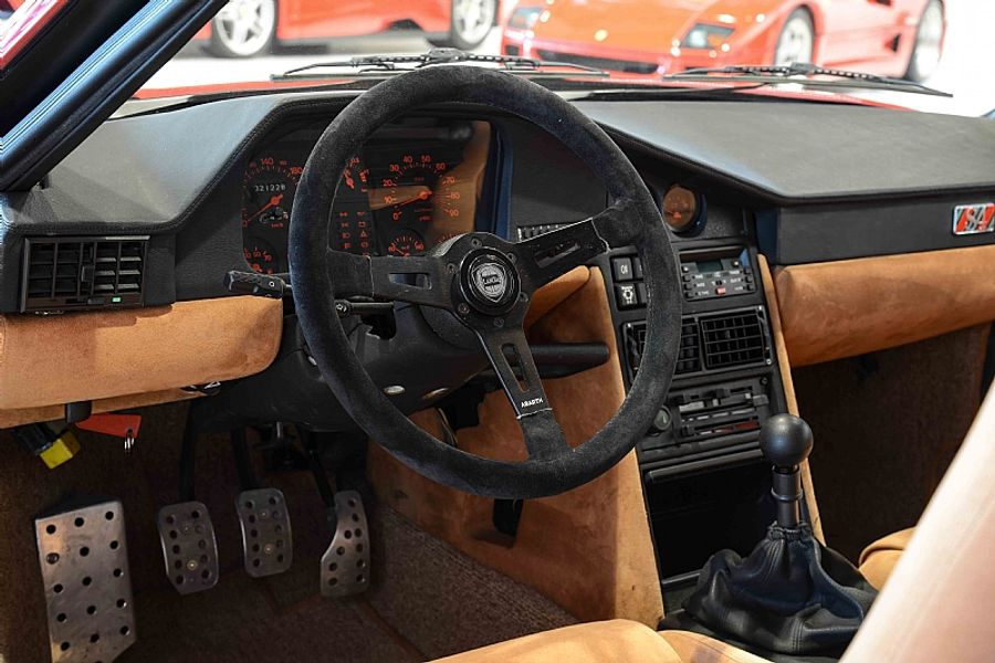 1985 Lancia Delta S4 Stradale