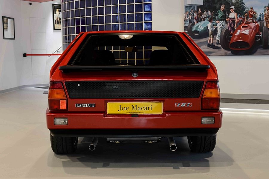 1985 Lancia Delta S4 Stradale