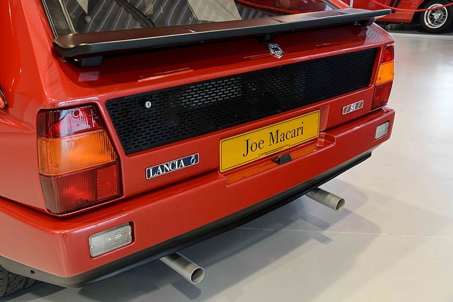 1985 Lancia Delta S4 Stradale