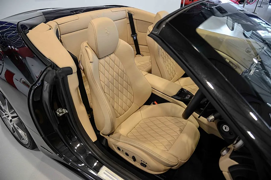 2012 Ferrari California