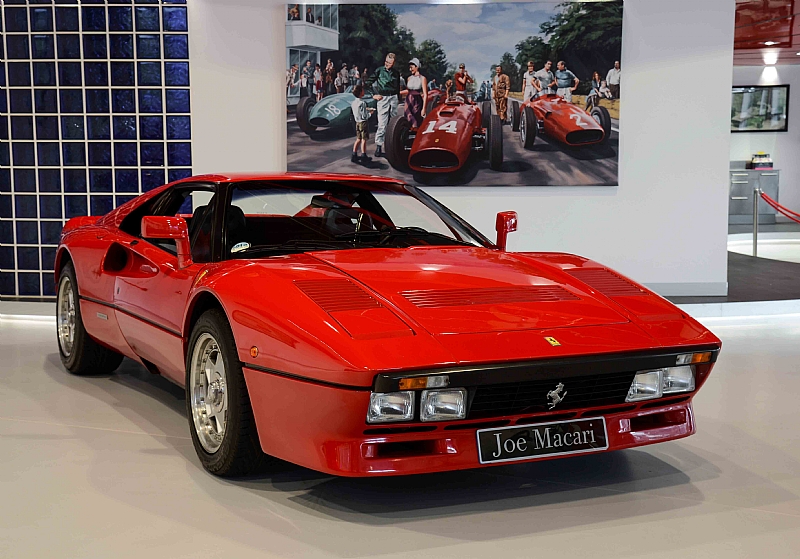 1985 Ferrari 288 GTO Previously Sold | Joe Macari
