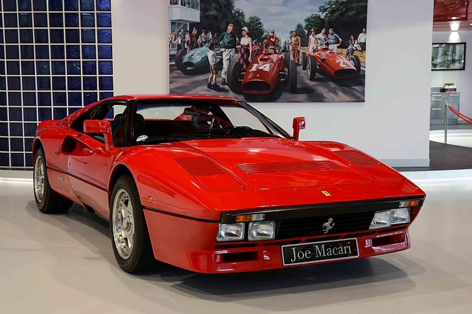 1985 Ferrari 288 GTO